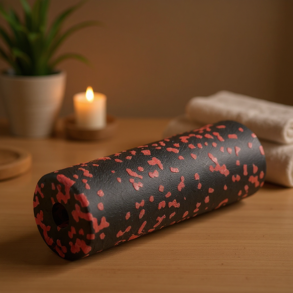 Travel Myofascial Release Shoulder Foam Roller