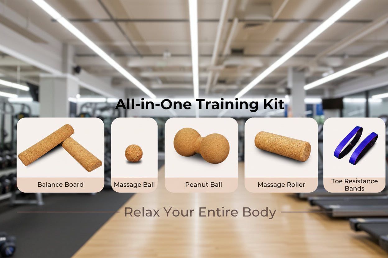 Myofascial Melt Release Board