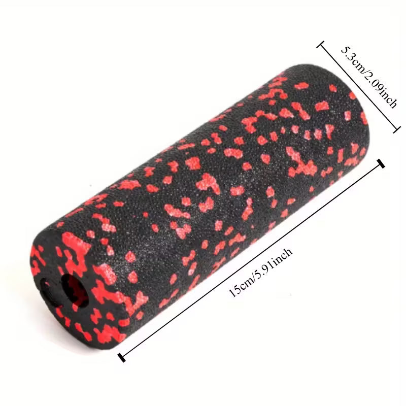 Travel Myofascial Release Shoulder Foam Roller