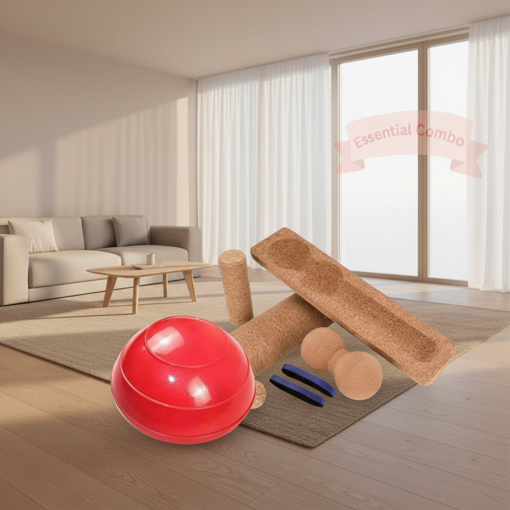 Essential Myofascial Release Combo