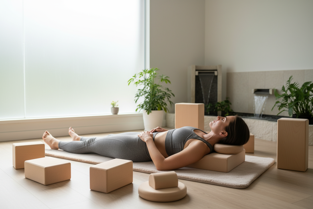 Block therapy 