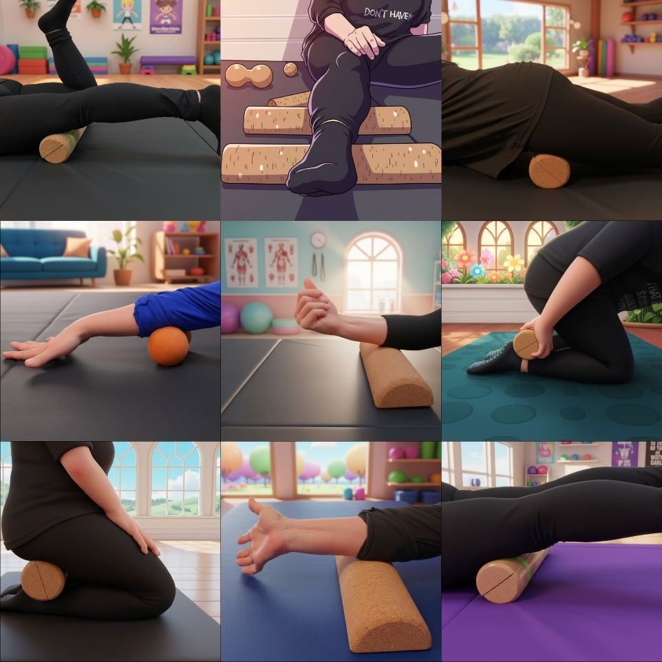Essential Myofascial Release Combo