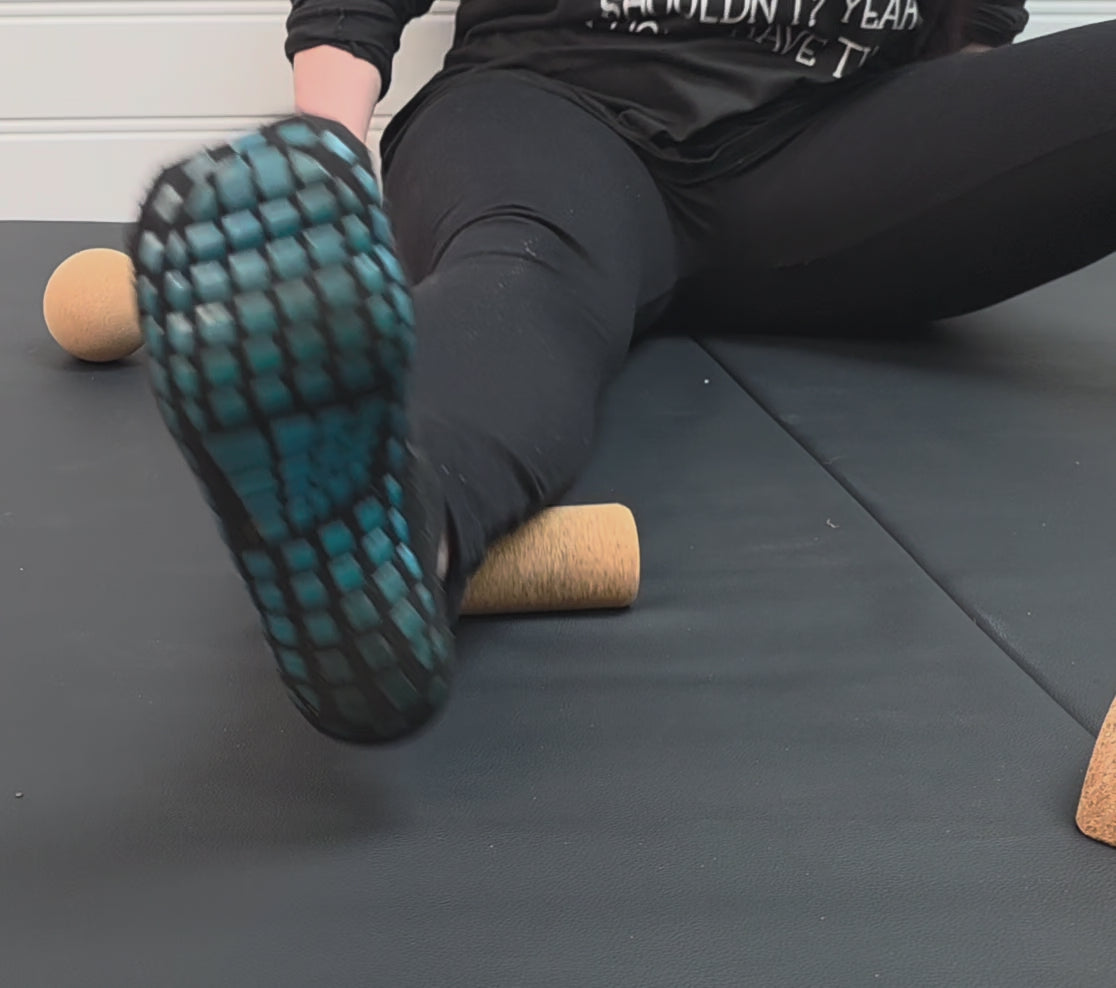 Travel Myofascial Release Shoulder Foam Roller