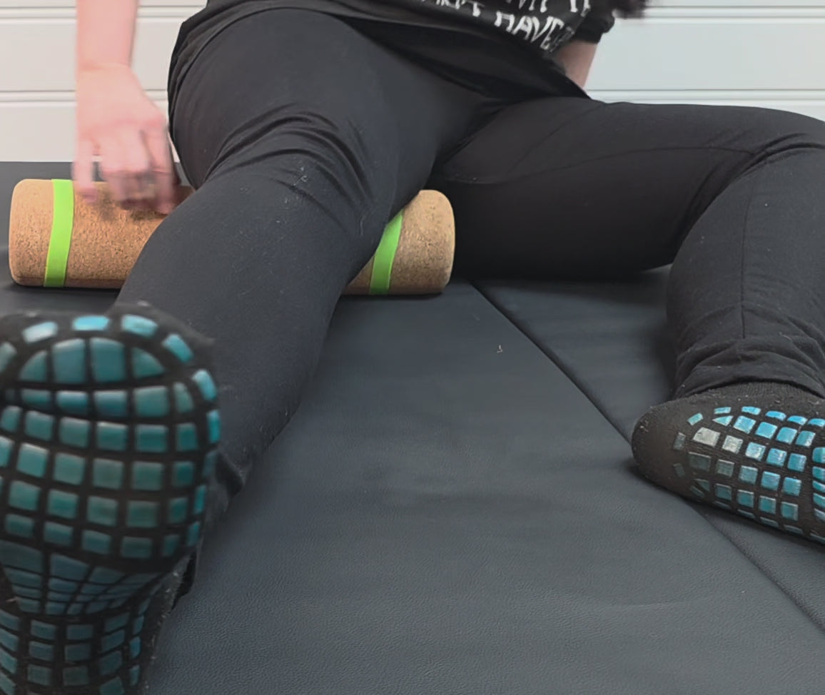Fascia Melt & Release 25 Minutes Extra Zoom Call