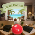 Travel Fascia Release Combo